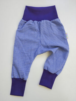 elegante con violeta