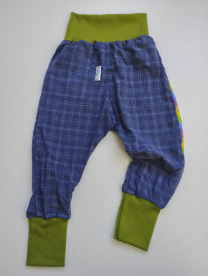 cuadrados azul verde