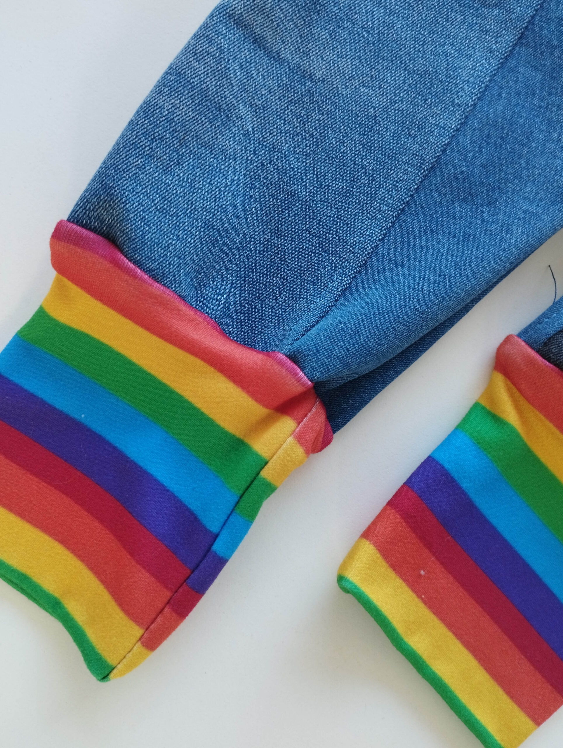 jeans color - Imagen 3