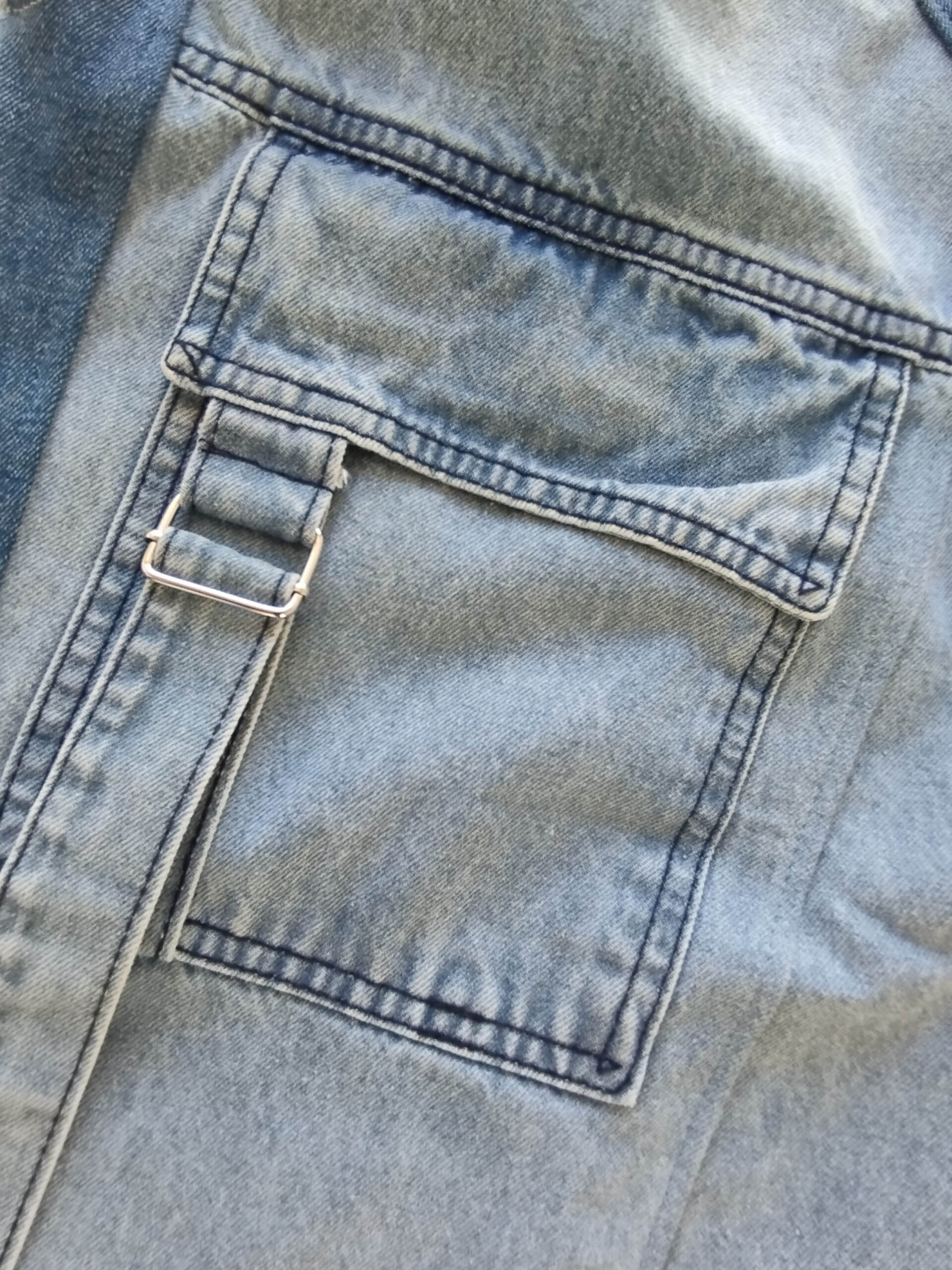 jeans con rayas - Imagen 3